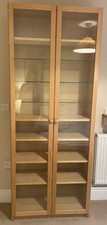 IKEA Billy Book Case Beech Wooden Construction