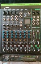 Mackie Pro FX 10 V3 including