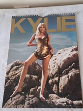 Kylie Minogue Official 2005 Danilo Calendar. Used.