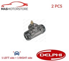 DRUM WHEEL BRAKE CYLINDER PAIR