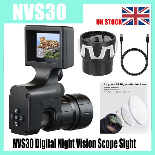 Nvs30 night vision scope - nvs30,