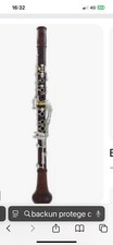 Backun Protege Clarinet