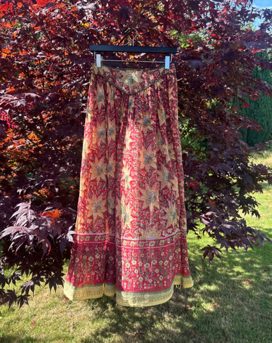 Vintage anokhi ladies - 70's,
