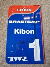 1997 Arrows A18 Damon Hill