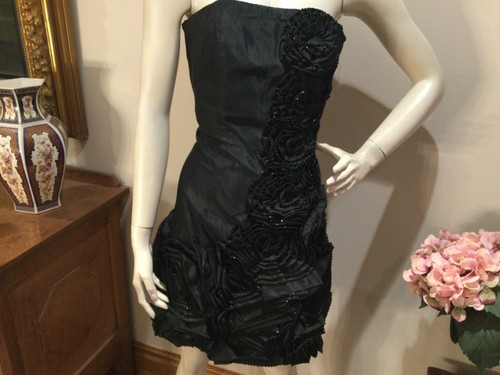 Jovani beaded dress size - beaded,