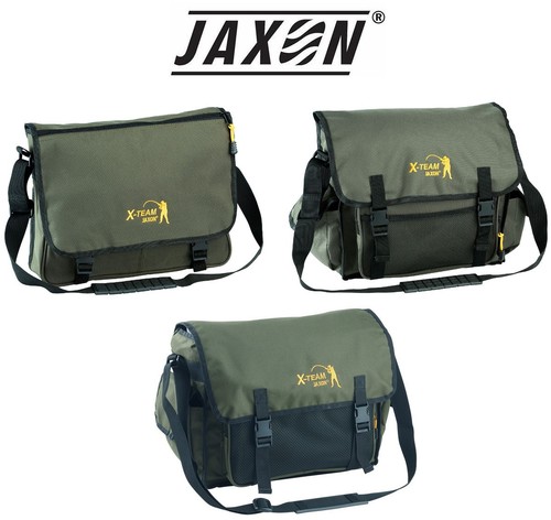 Jaxon fishing bag - jaxon,