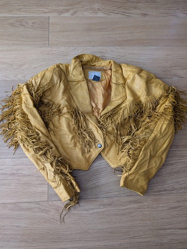 Vintage caren mustard yellow - vintage,