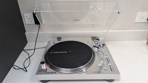 Audio technica lp120xusb - audio-technica, at-lp120xusb