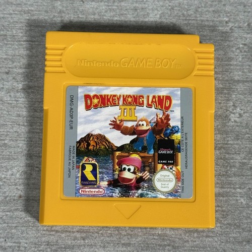 Donkey kong land - donkey,