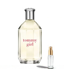 TEST PERFUME Tommy Hilfiger Tommy Girl Eau de Toilette Spray - Hand-decanted sam