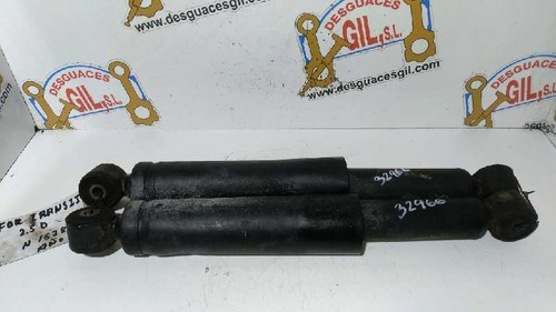Rear shock absorber ford - rear,