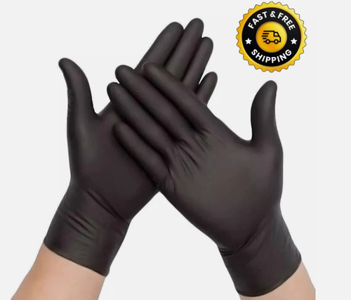 Bodyguards nitrile black - bodyguards,