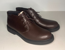 Camper Norman Brown Leather