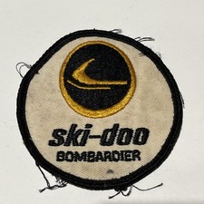 Vintage Ski Doo Bombardier Jet