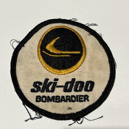 Vintage ski doo - doo, jet