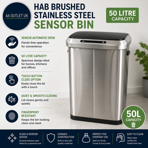 Habitat litre brushed - habitat,