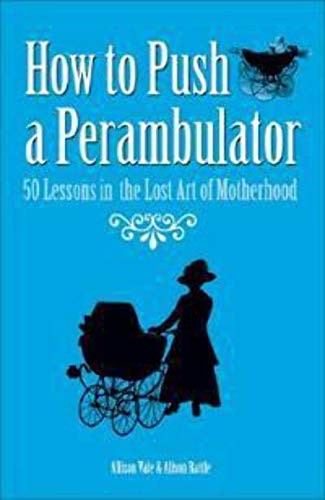 How push perambulator - a,