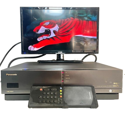 Panasonic hs800 vhs - nv-hs800, s-vhs