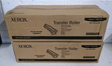2x Genuine Xerox 108R00579 Phaser 7750/7760 Transfer Roller Boxed