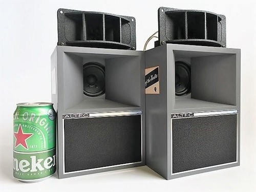 Altec small speaker full - altec,