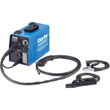Clarke MIG120 Multi 120A MIG / MMA / TIG Inverter Welder (230V) 6015601
