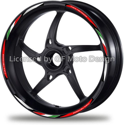Ducati red white - red,