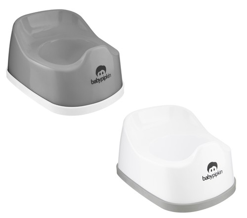 Plastic potty rubber - rubber, grip