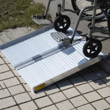 Folding Wheelchair Ramp