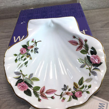 Vintage Wedgwood Hathaway Rose
