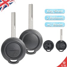 For Mitsubishi Colt Car Key Fob Case 2B 2005 2006 2007 2008 2009 2010 2011 2012