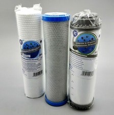 10" Sediment Carbon Block And