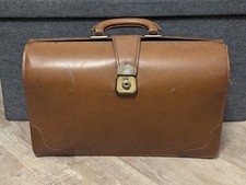 Vintage Brown Leather