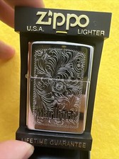 ZIPPO MARLBORO VENETIAN - XV