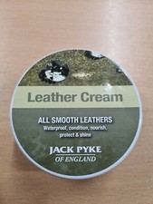 Jack Pyke Smooth Leather Cream