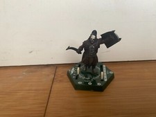 LORD OF THE RINGS COMBAT HEX MINIATURES LURTZ GAME PIECE PR 4 FIGURE LOTR