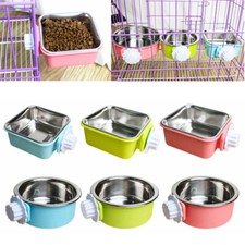 Pet Dog Puppy Stainless Steel