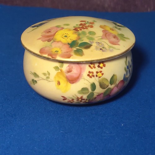 Antique royal worcester - royal, blush