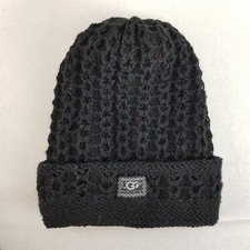 UGG Australia Black Cable Knit