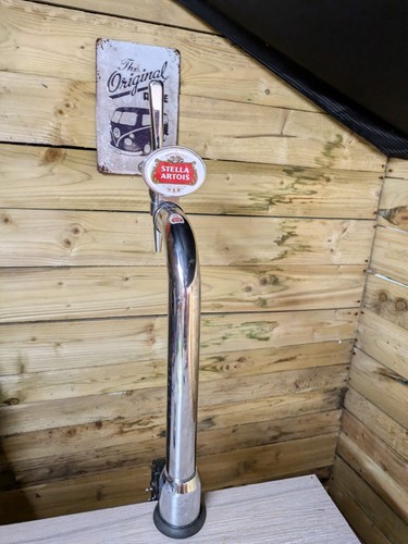 Stella artois beer - artois, pump