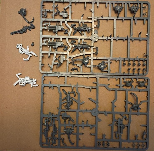 Warhammer 40k necrons kill - warhammer,