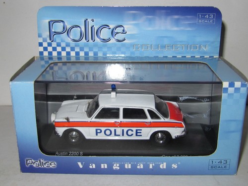 Corgi vanguards austin 2200 - corgi,