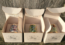 MUSEUM COLLECTIONS 3 BOXED