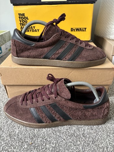 Adidas tobacco red - adidas,