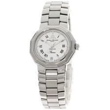 Baume & Mercier MV040078 Riviera W-name Tiffany collaboration watch Stainless st