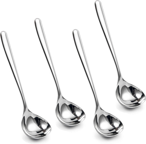 Inch mini ladle deep - deep, soup