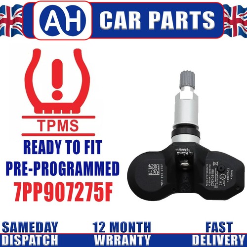 Pre coded tpms - pre-coded, tire