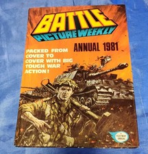 Battle Picture Weekly Annual