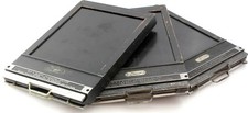 3x MPP 5x4 4x5 Large Format