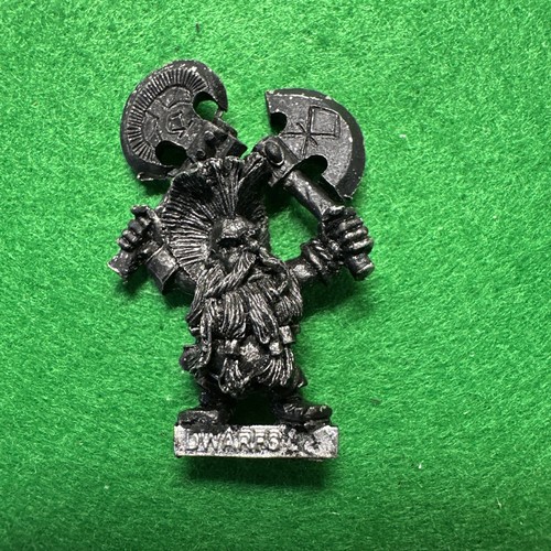 Warhammer fantasy dwarf slayer - warhammer,