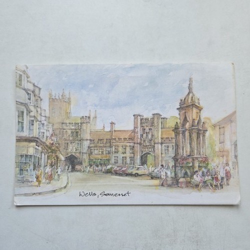 Wells somerset market place - wells,